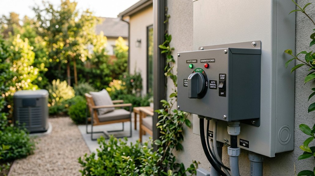 Generator Interlock Kit vs Transfer Switch: Which Should You Choose?