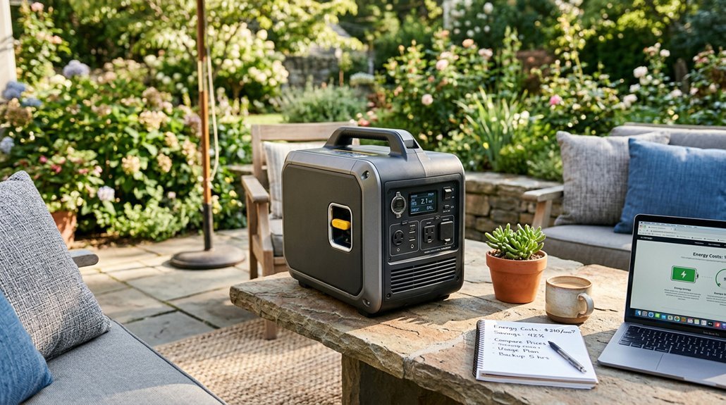 How Much Generator Wattage Do I Need: Pricing Breakdown & Money-Saving Tips