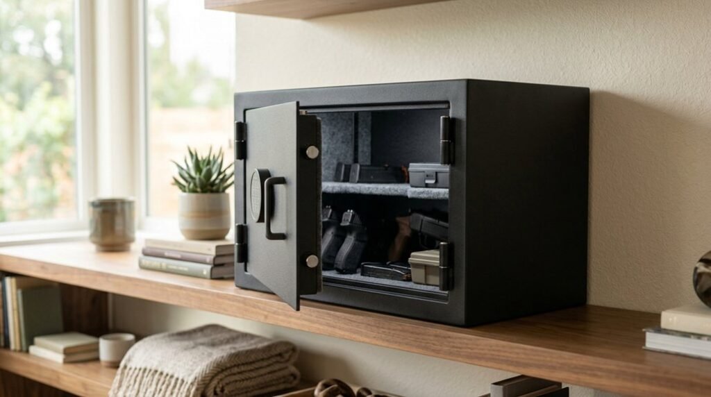 gun safe construction guide