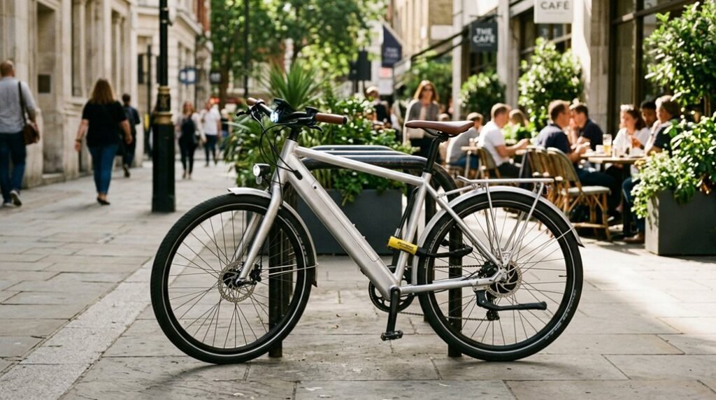 high speed electric bicycle specifications