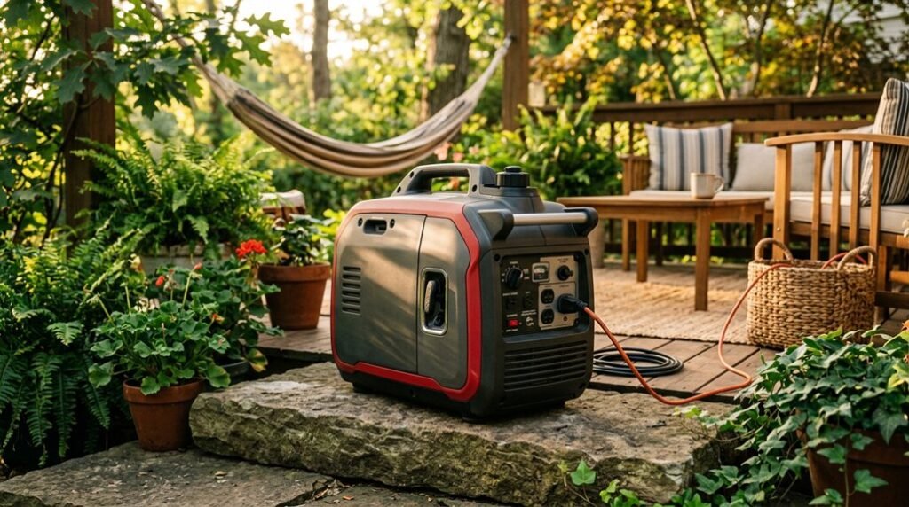 honda 3000 inverter generator
