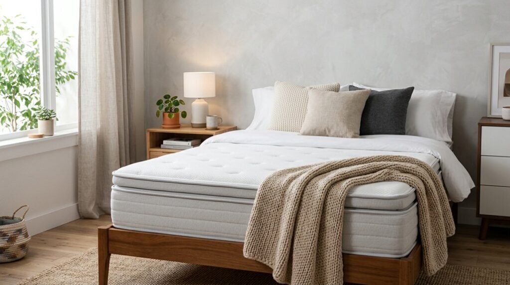 hybrid mattress advantages explained