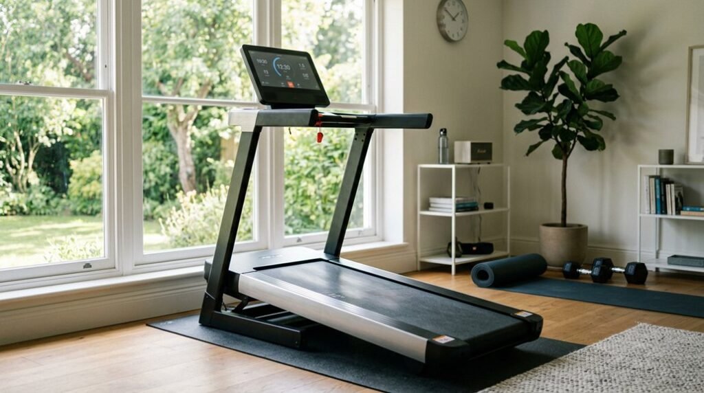 incline treadmill intensity increase