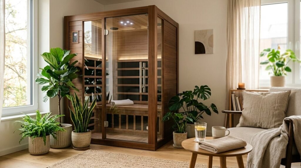 infrared sauna and cancer risks