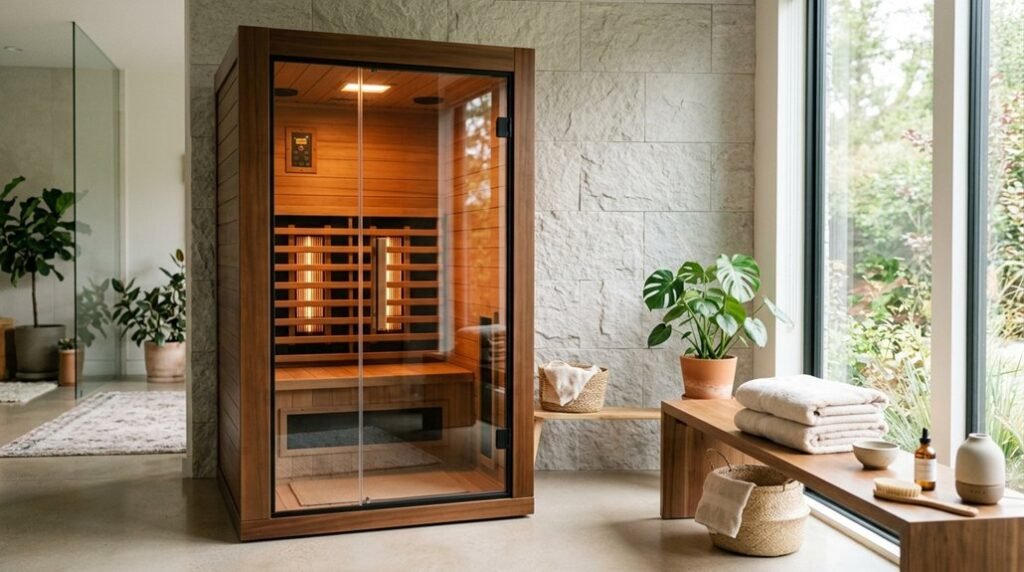 infrared sauna benefits overview