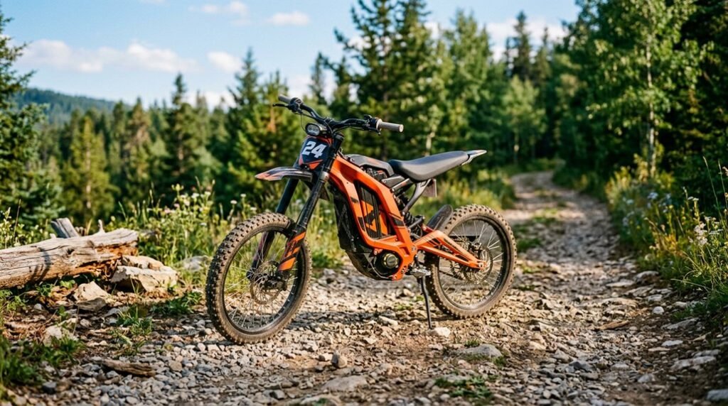 kids electric dirt bikes