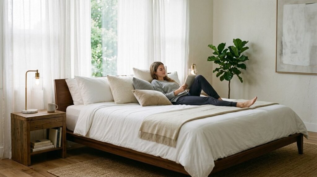 king mattress size details
