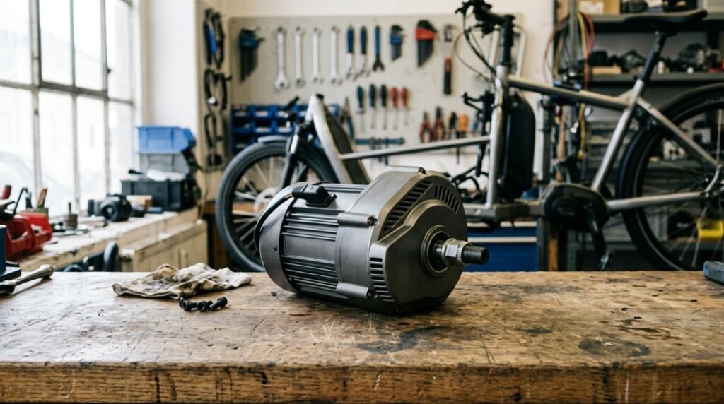 leading e bike motor technologies
