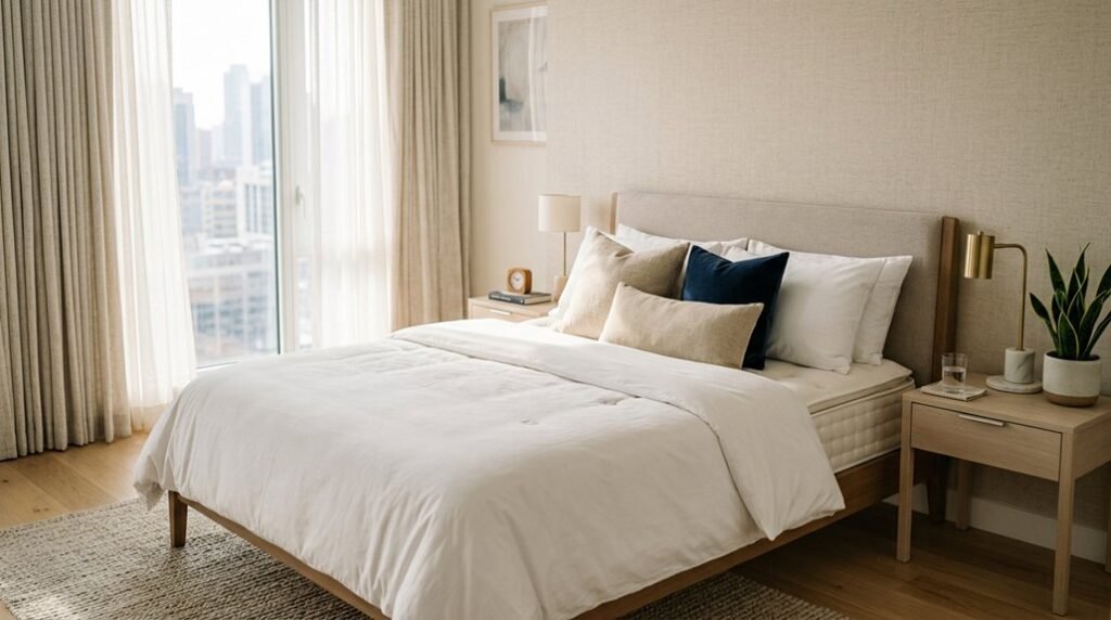 luxury queen bed sets
