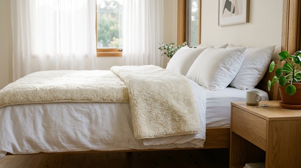 7 Best Wool Toppers That Make Your Mattress Feel Luxuriously Softer