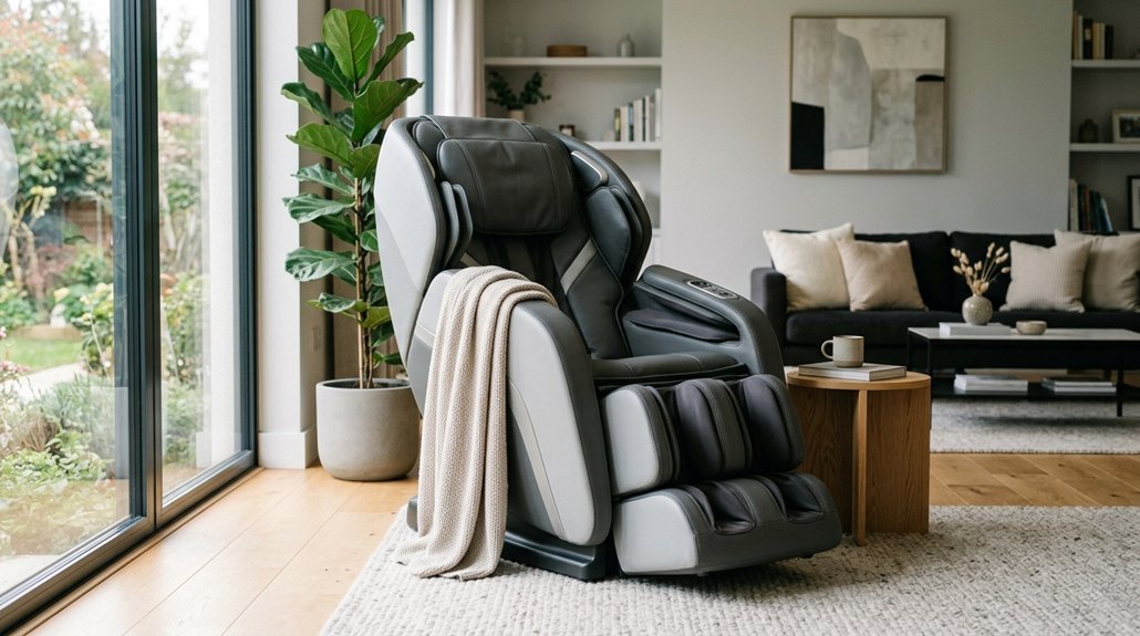 How Much Is a Massage Chair: Pricing Breakdown & Money-Saving Tips