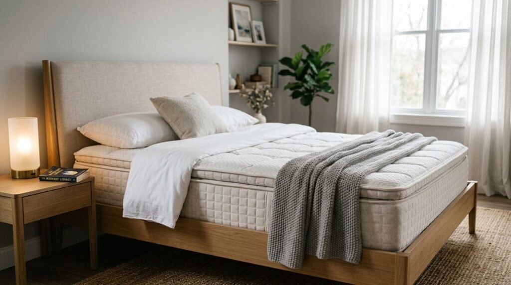 mattress firmness comparison guide