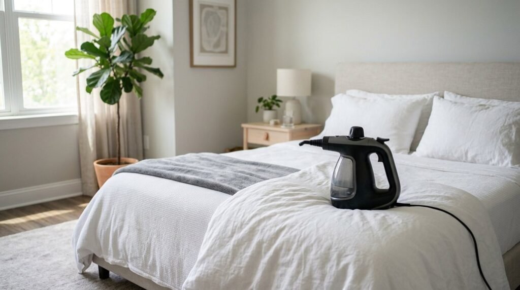 mattress steam cleaning guide