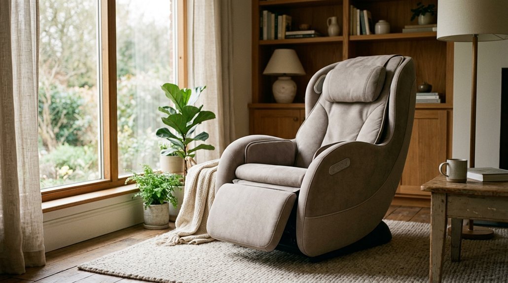 Massage Chair When Pregnant? Timing & Best Practices