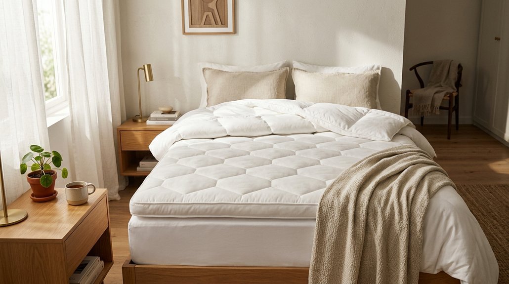 7 Helix Glaciotex Premium Mattress Topper Ideas for Better Sleep
