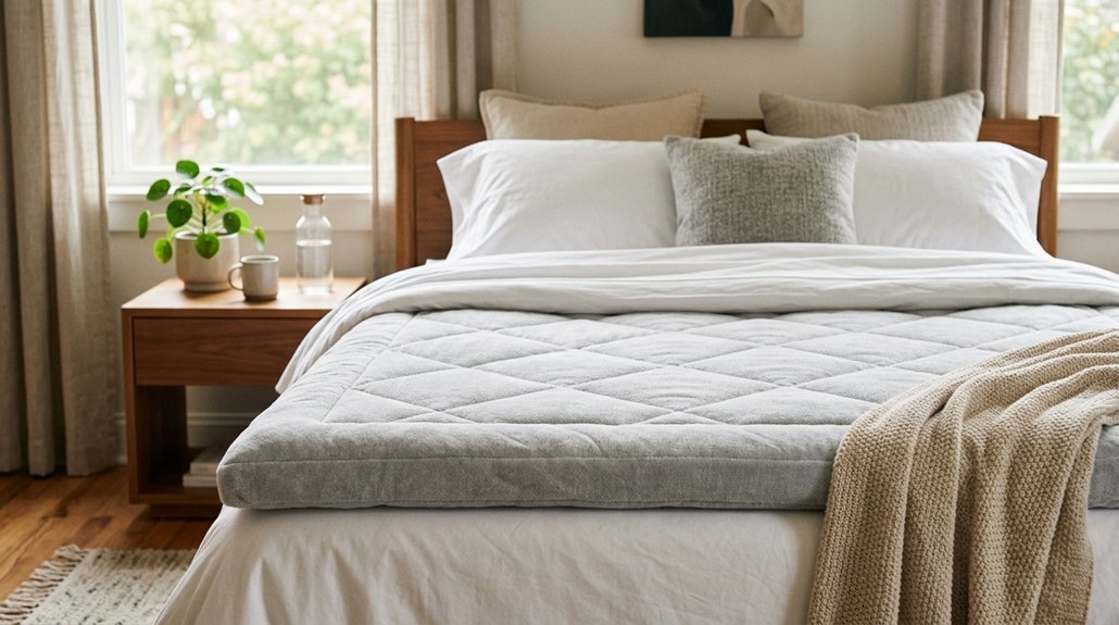 How to Stop Mattress Topper From Sliding: Complete Guide