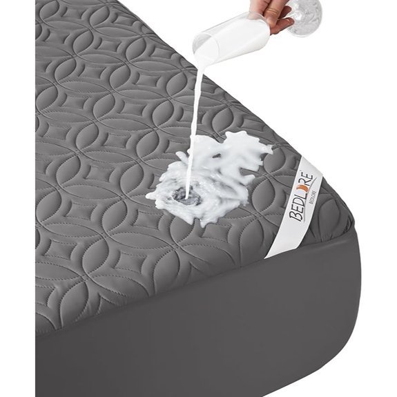 queen deep pocket waterproof