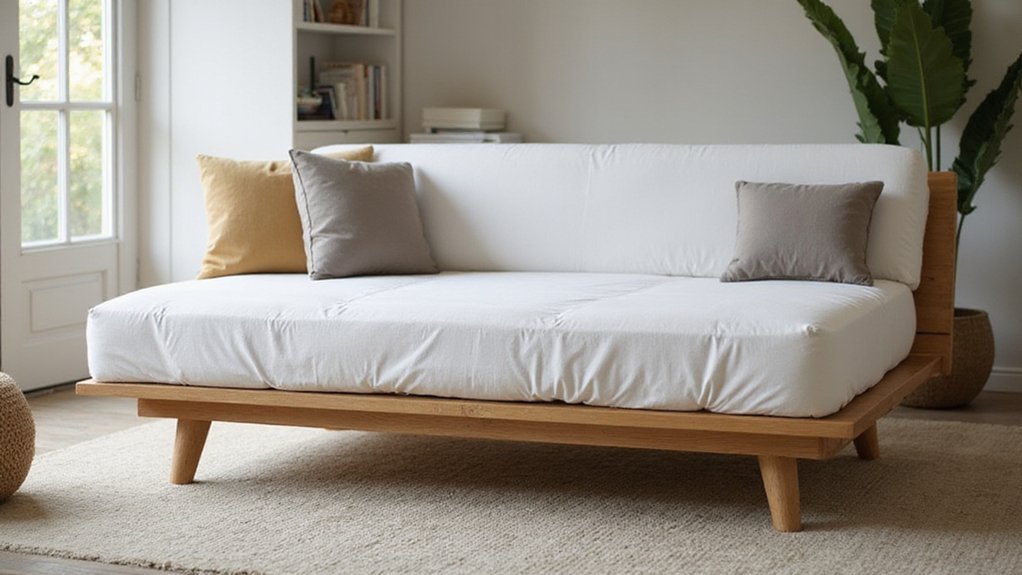 10 Queen Futon with Mattress Picks That Combine Comfort and Style