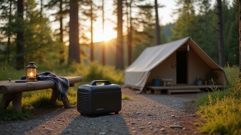 10 Best Quiet Generators That Make Camping Peaceful and Loud-Free