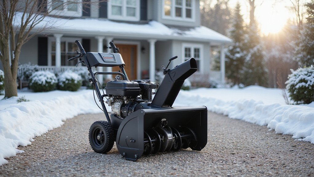 10 Best Snow Blowers for Gravel Driveways That Never Get Stuck