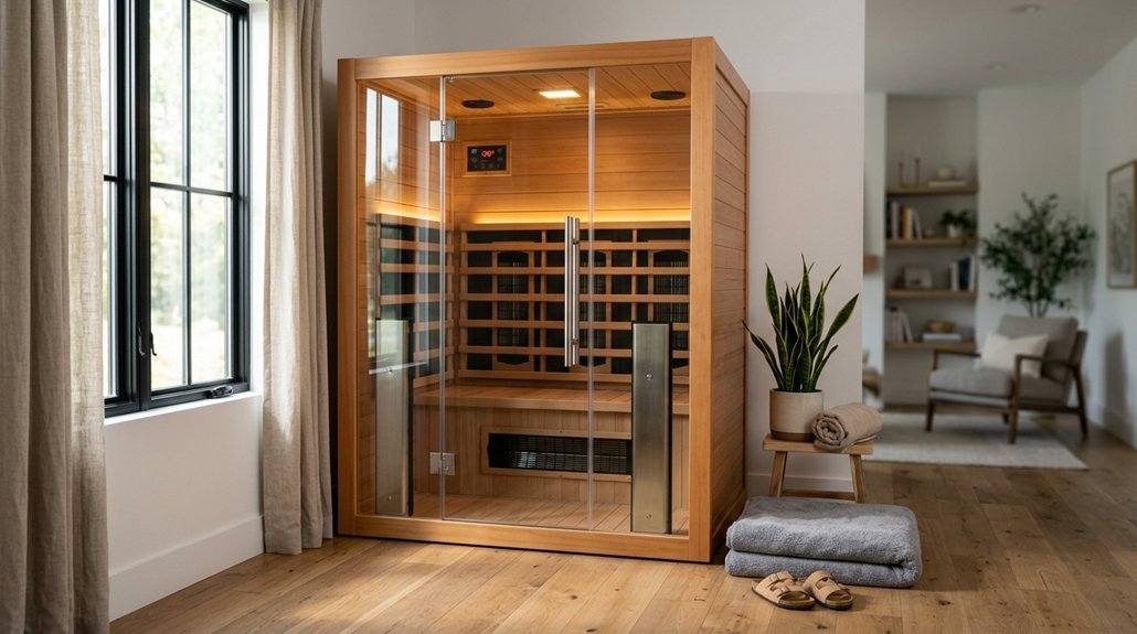 Infrared Sauna Versus Red Light Therapy: Which Should You Choose?