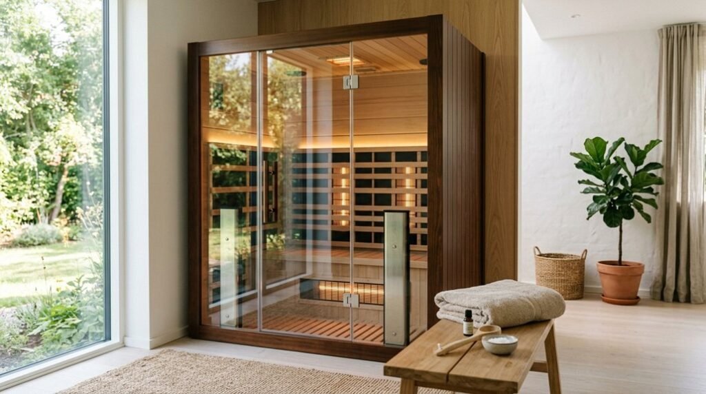 sauna type comparison choosing