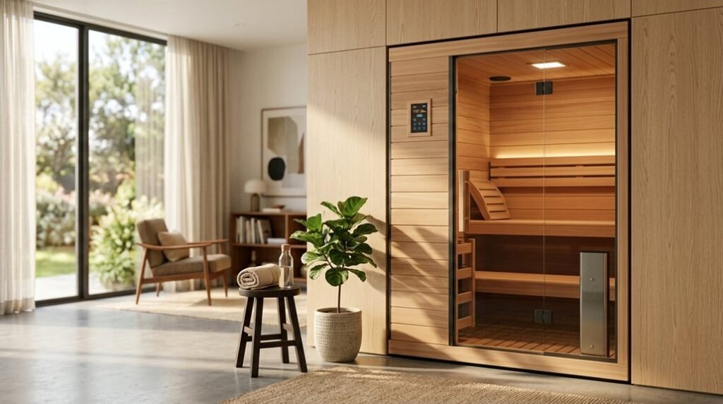 sauna types comparison guide