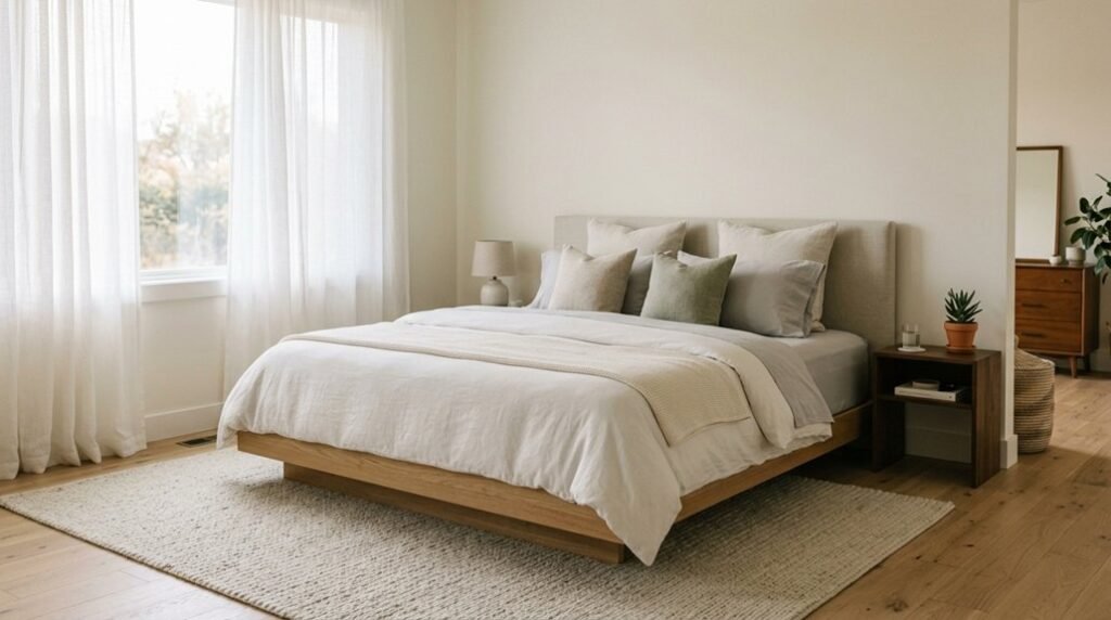 size comparison of mattresses