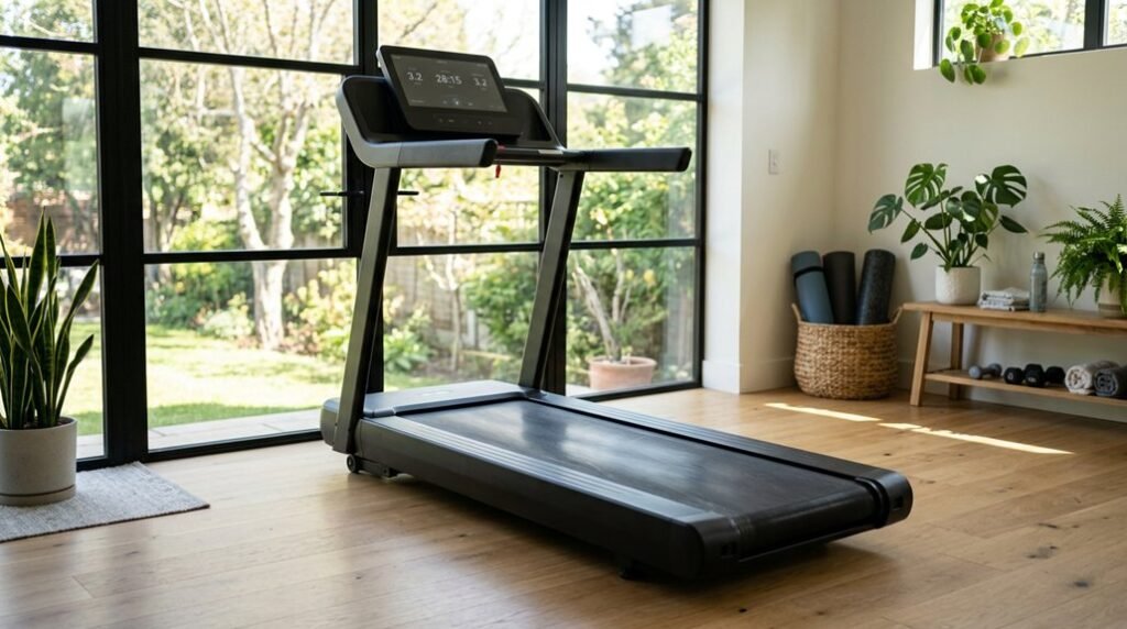 slippery treadmill belt safety