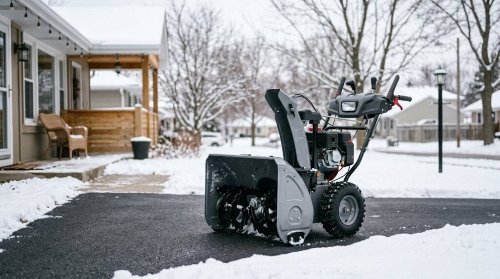 snow blower comparison choices