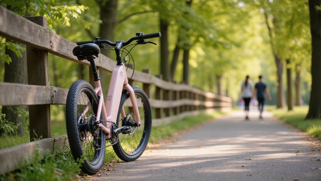 stylish women s e bikes