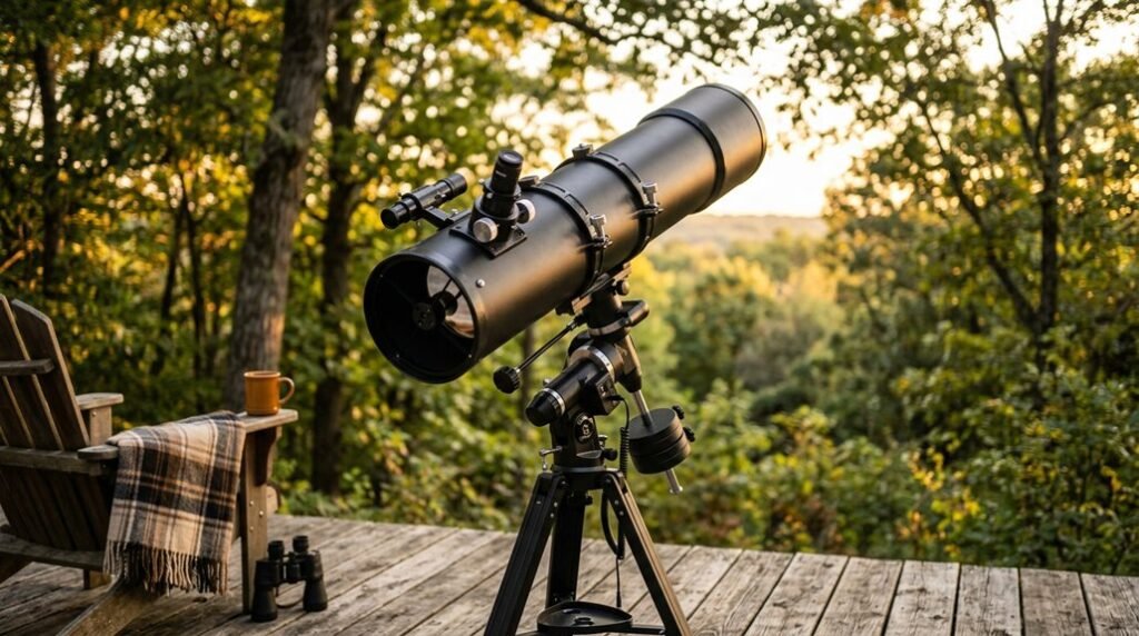 telescope types comparison guide