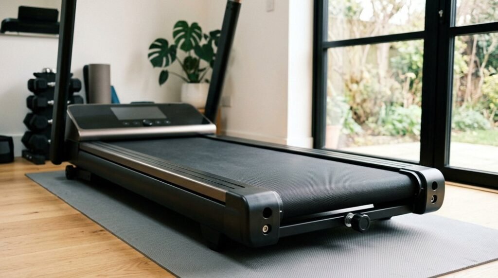 tighten treadmill belt properly