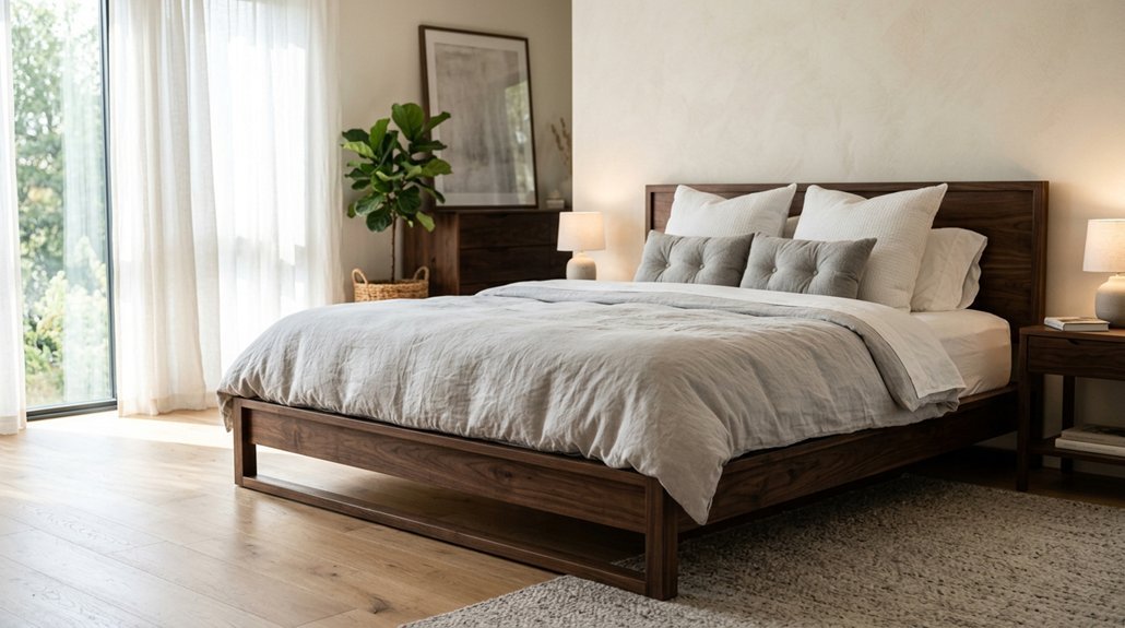 7 Best King Bed Frames Perfect for Adjustable Bed Compatibility