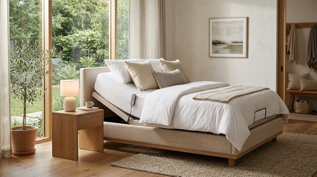 top adjustable beds review