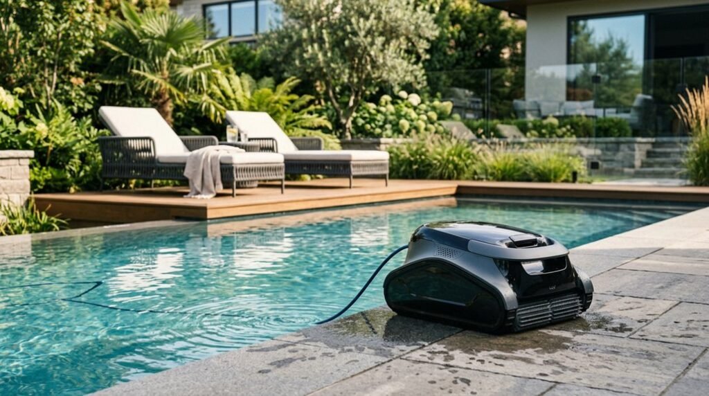 top automatic pool cleaners