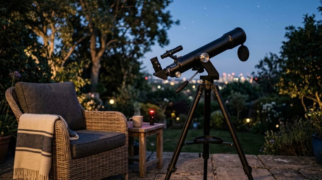 top beginner star telescopes