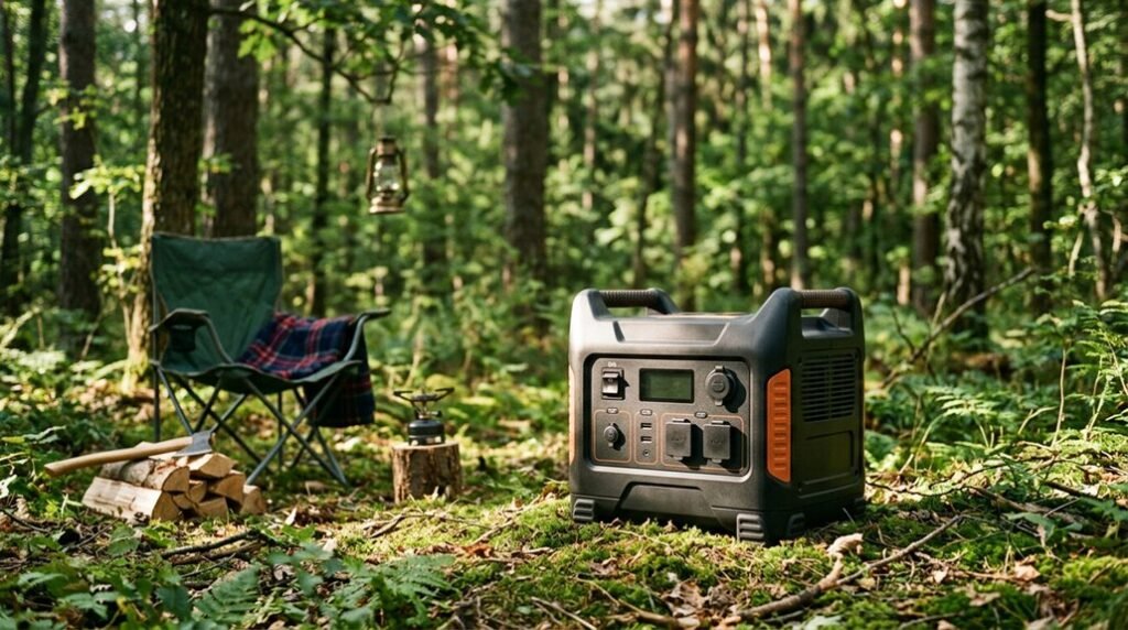 top camping generator picks