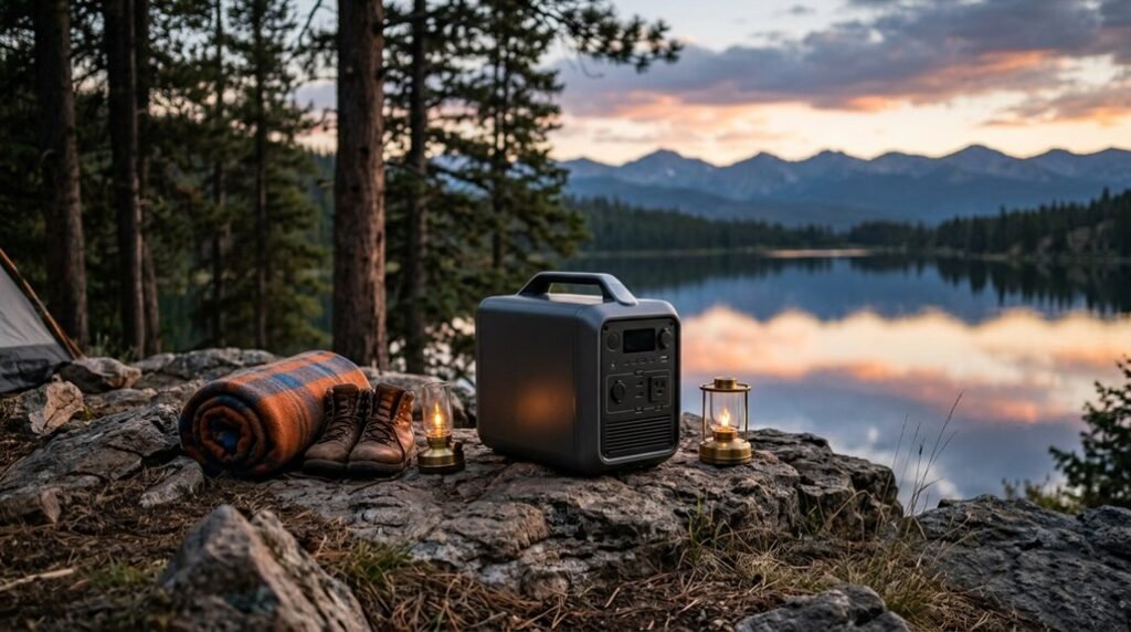 top camping generator picks