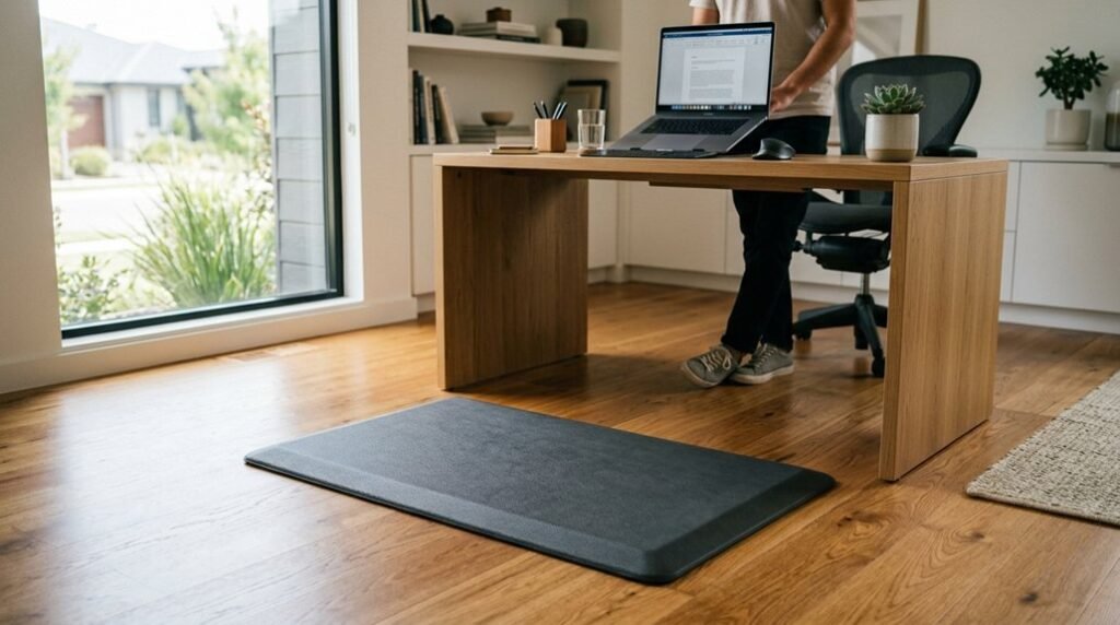 top comfortable standing mats