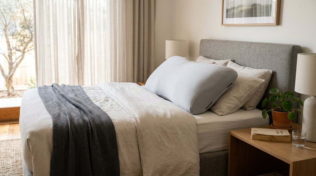 7 Best Cooling Pillows to Keep Night Sweats at Bay