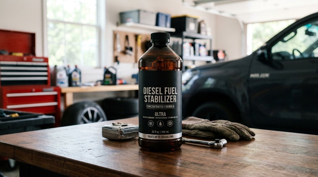 7 Best Diesel Fuel Stabilizers for Longer-Lasting Engine Performance