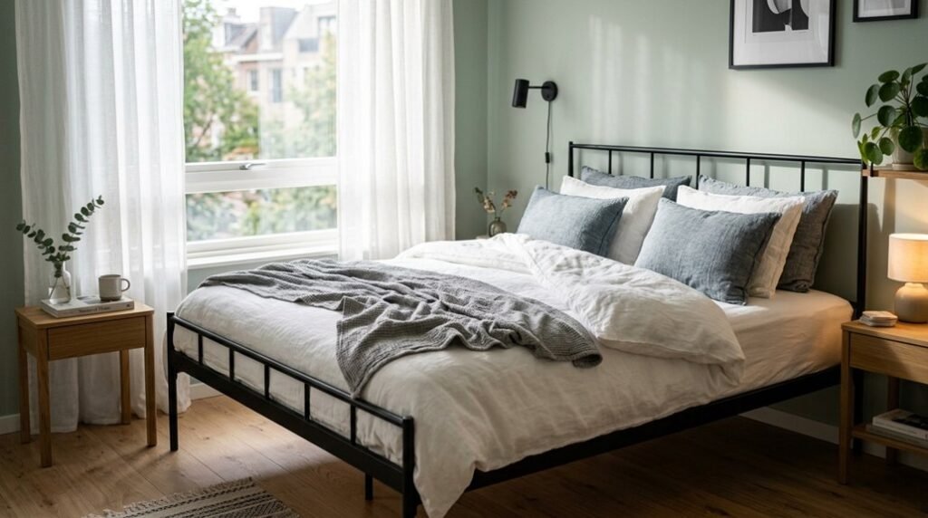 top double bed frames