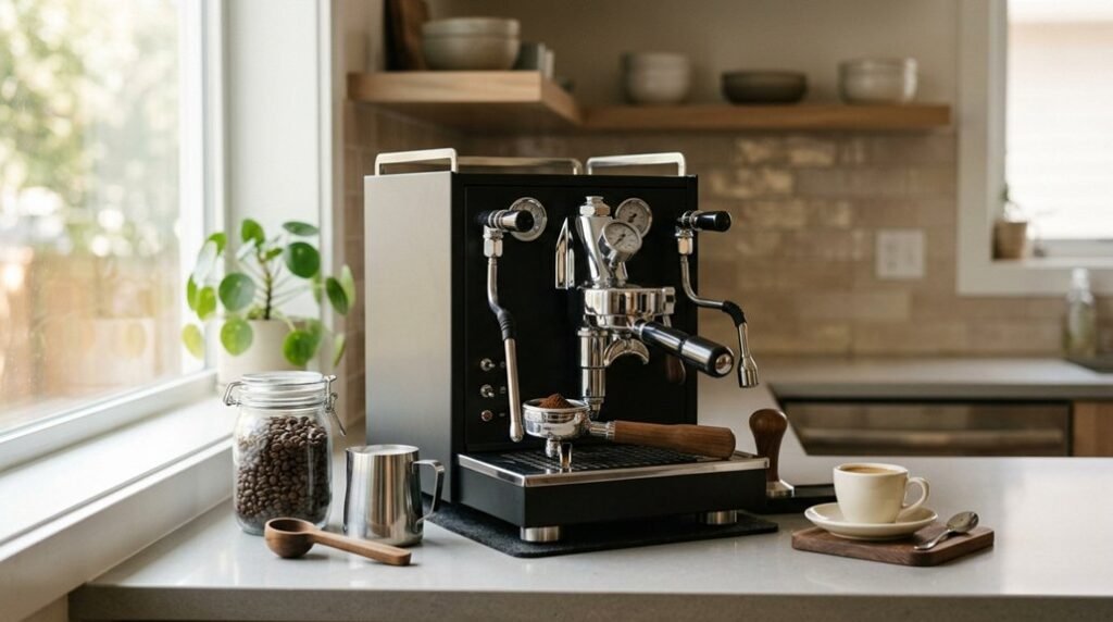 top dual boiler espresso machines