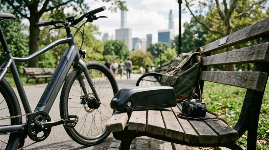 top electric bike batteries