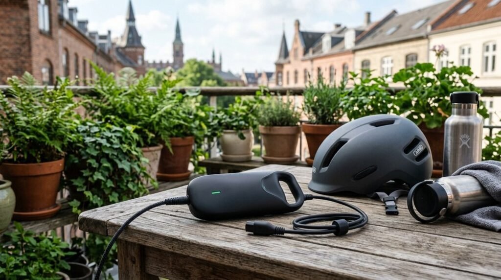 top electric bike chargers