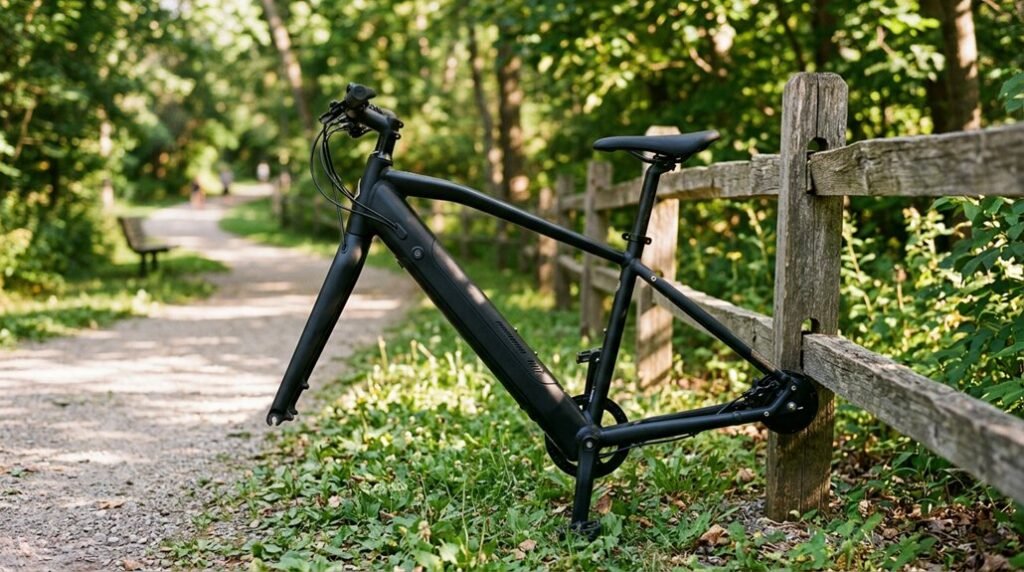 top electric bike frames