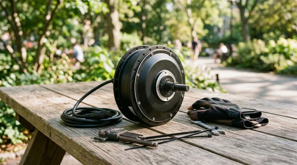 top electric bike motors
