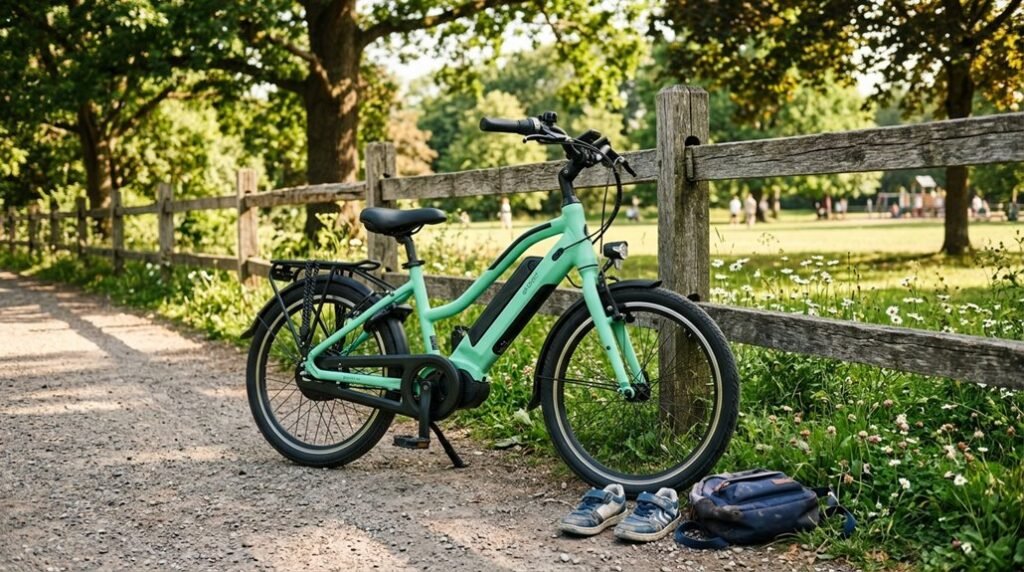 top electric bikes for kids