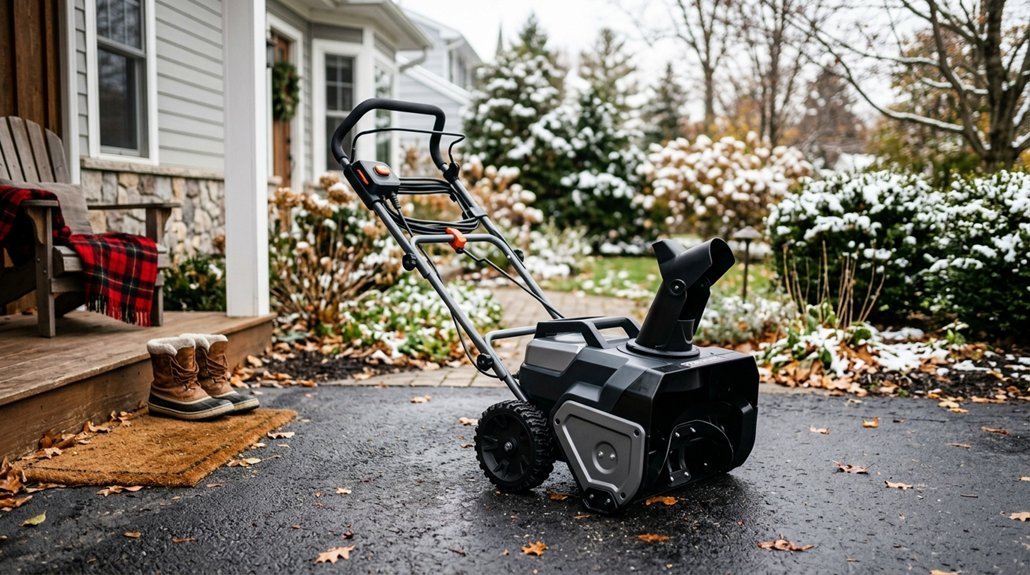 7 Best Electric Snow Blowers to Make Winter Snowless